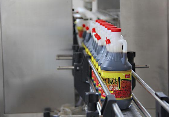 酱油生产线 酱油生产线