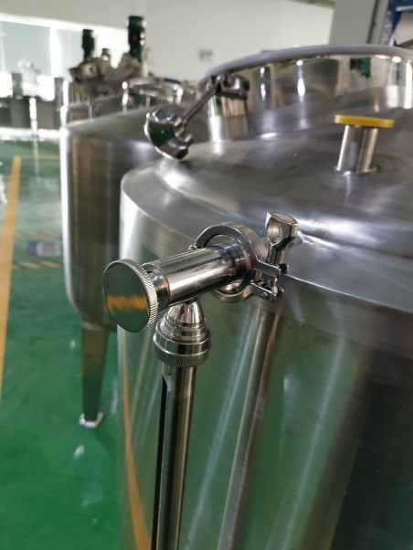 酱油生产线 酱油生产线