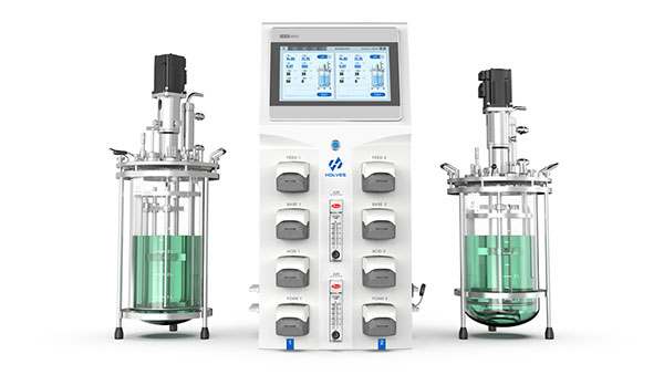 多联发酵罐 多联发酵罐