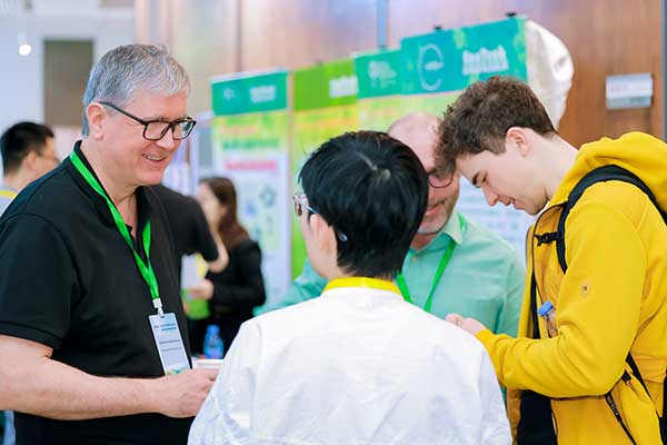 jinnianhui官网受邀参展