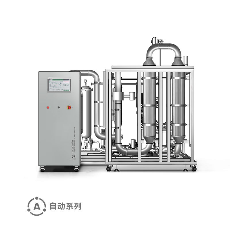 CS380生产型陶瓷膜过滤系统