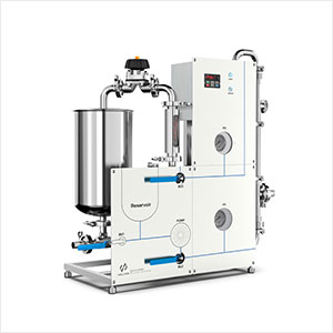 jinnianhui官网CS320桌面陶瓷膜过滤系统