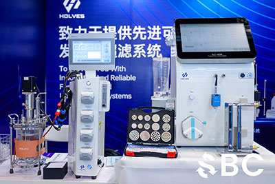 jinnianhui官网K2T-Mini迷你切向流系统